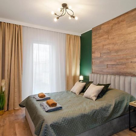 East Side Apartments 罗兹 外观 照片