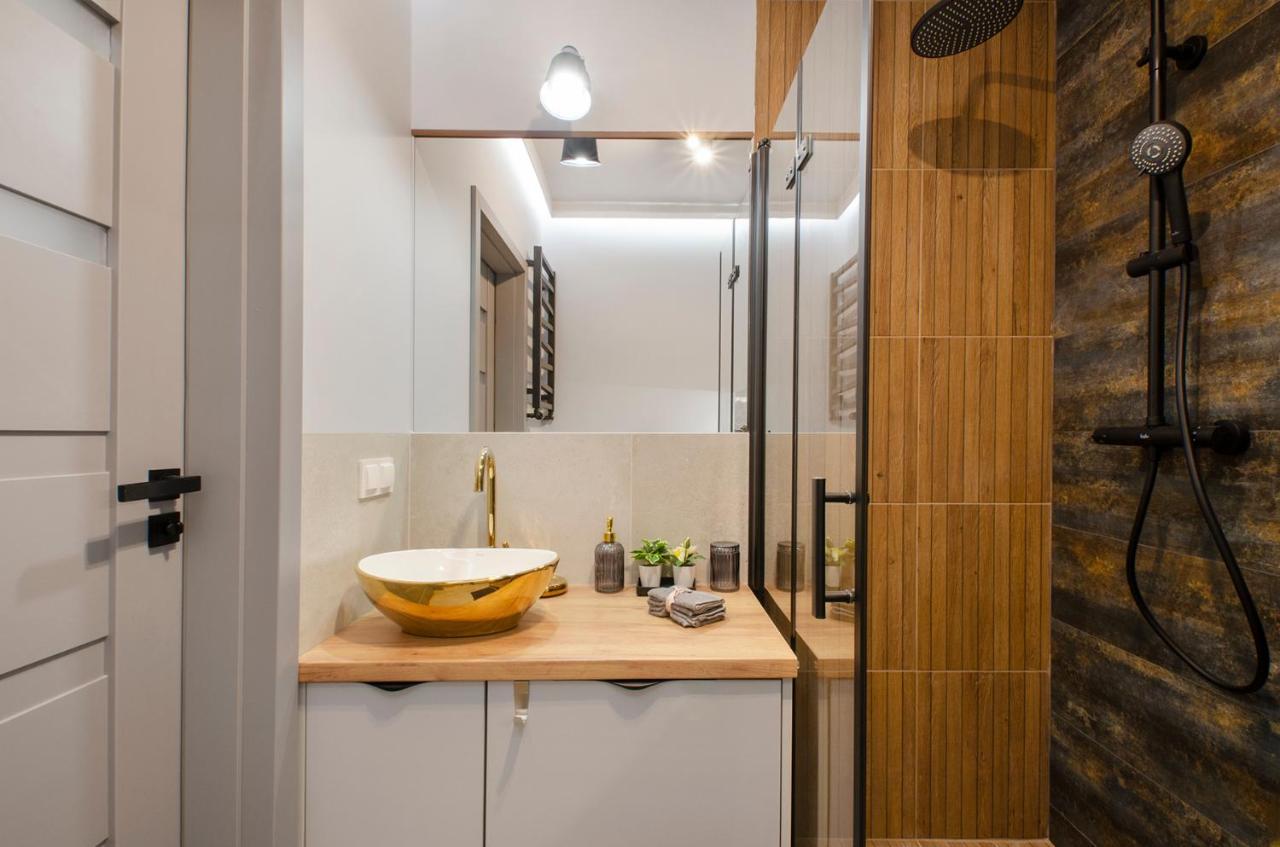 East Side Apartments 罗兹 外观 照片