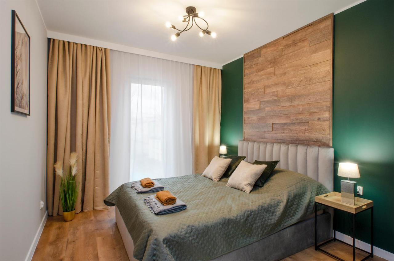 East Side Apartments 罗兹 外观 照片