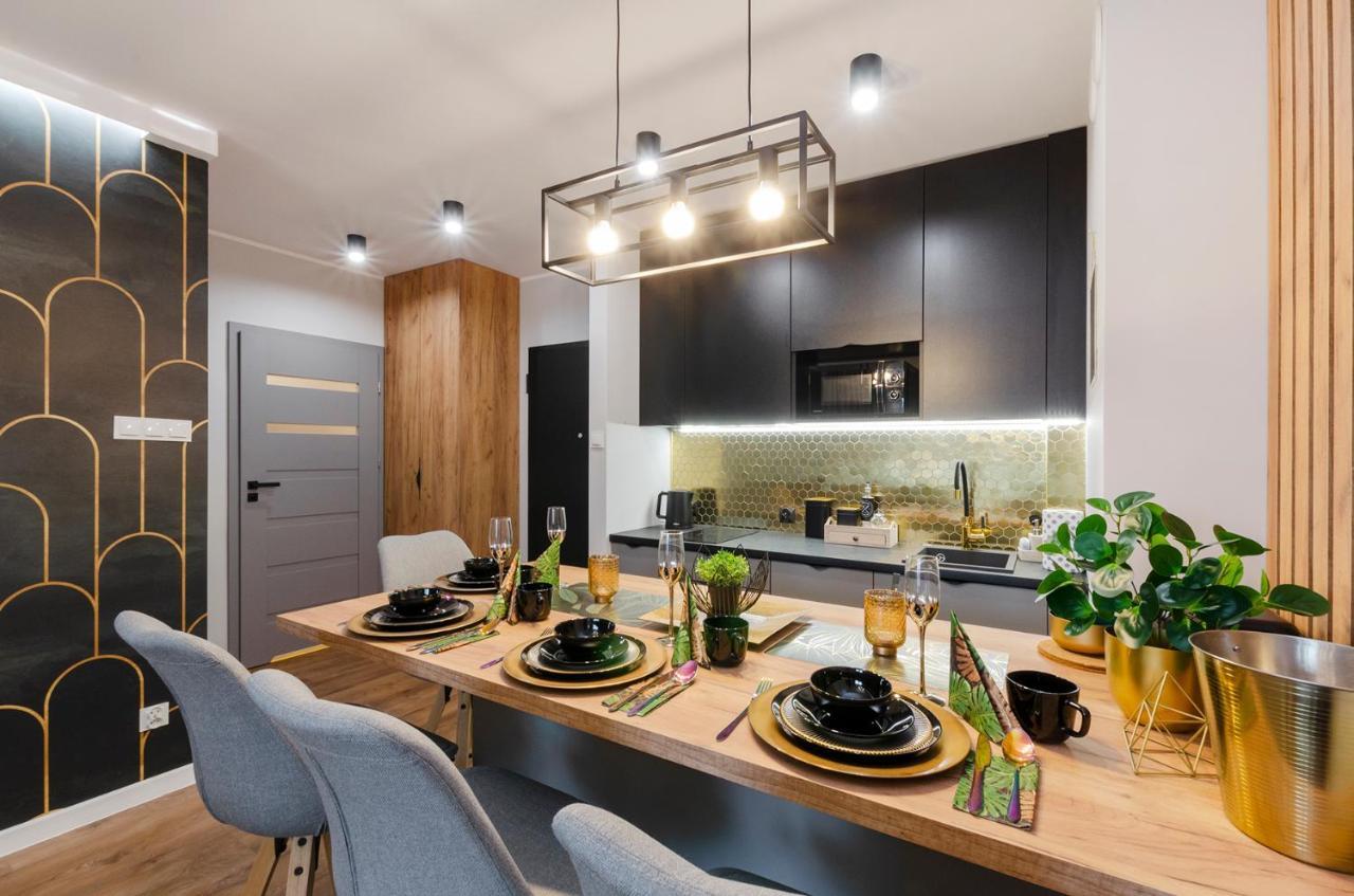 East Side Apartments 罗兹 外观 照片