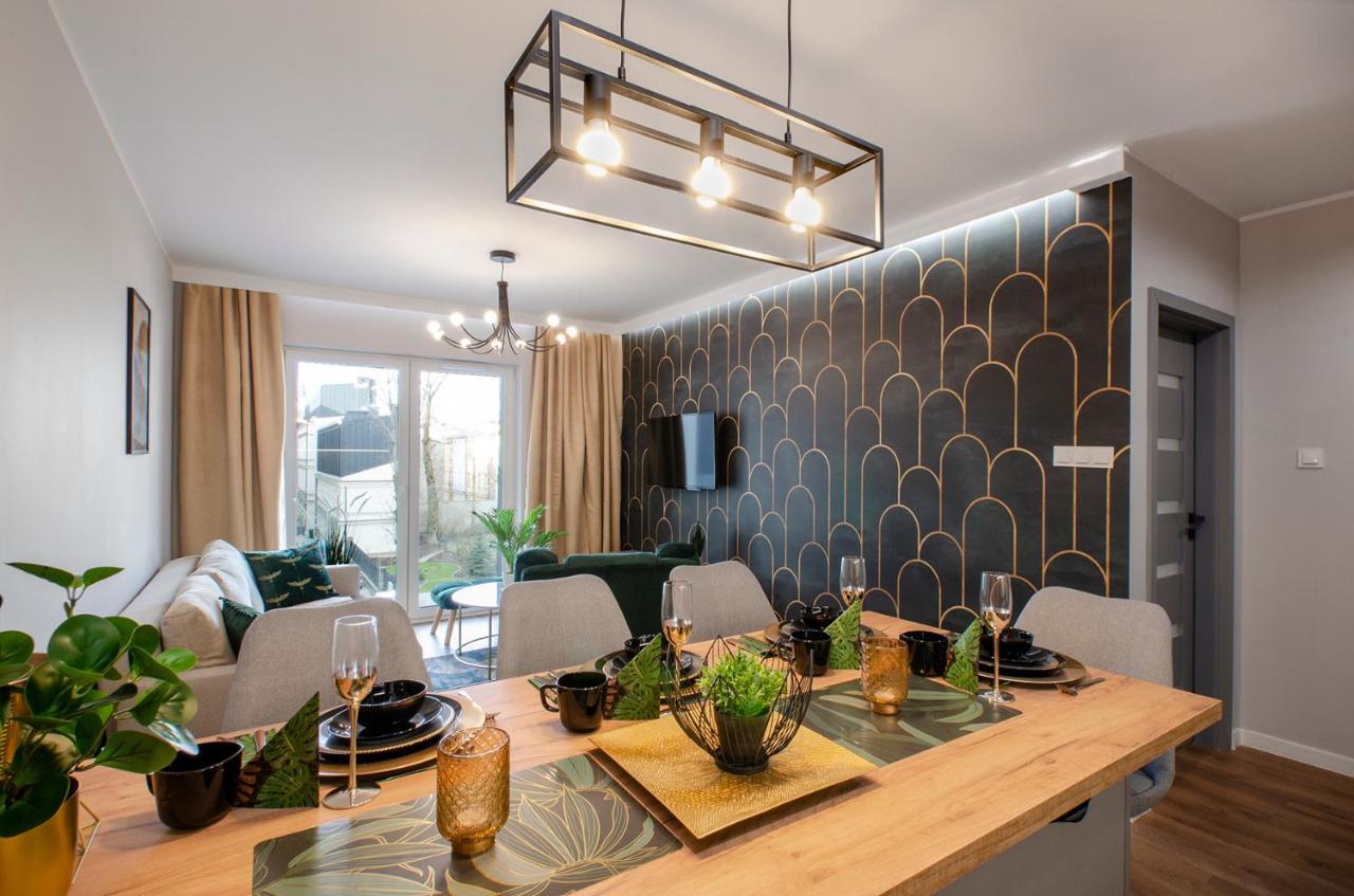 East Side Apartments 罗兹 外观 照片