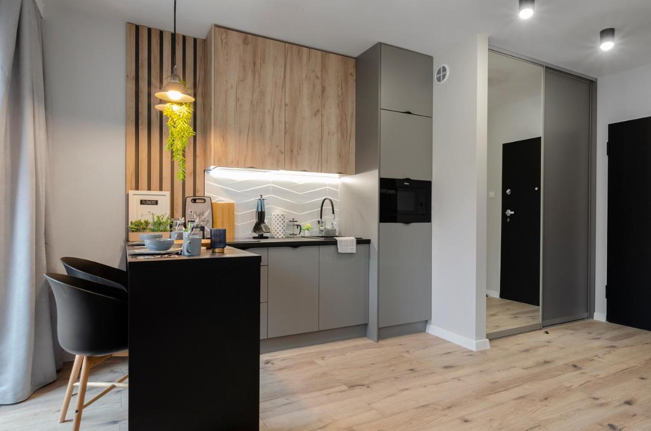 East Side Apartments 罗兹 外观 照片